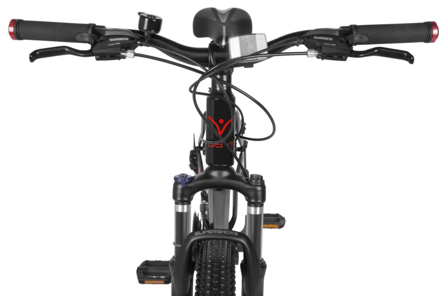 bicicleta mtb davi montaro aluminiu, 27,5