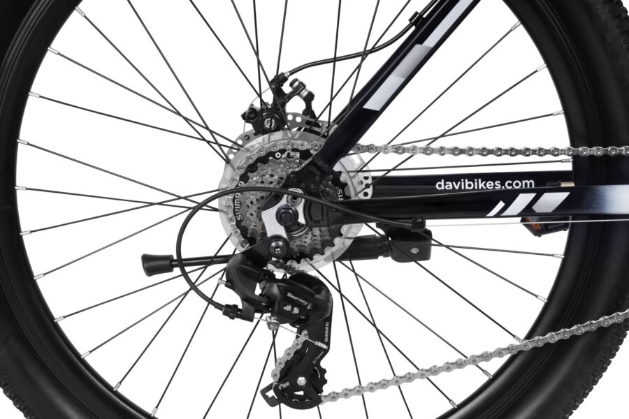 bicicleta mtb davi montaro aluminiu, 27.5