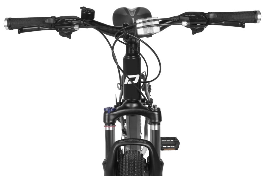 bicicleta mtb davi montaro aluminiu, 27.5