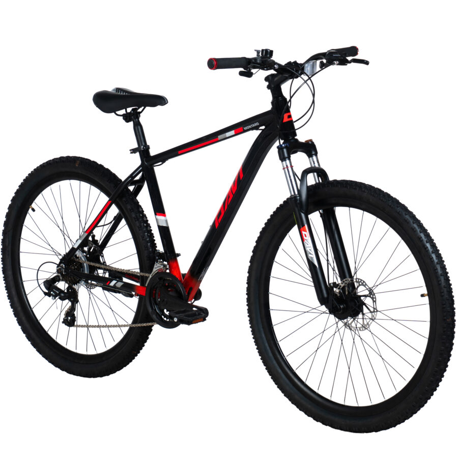 bicicleta mtb davi montaro aluminiu, 29