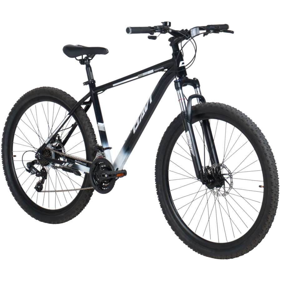 bicicleta mtb davi montaro aluminiu, 29
