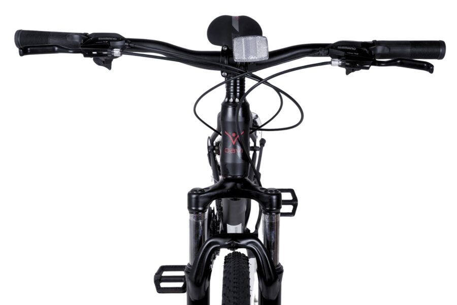 bicicleta phaeton aluminiu, 27.5