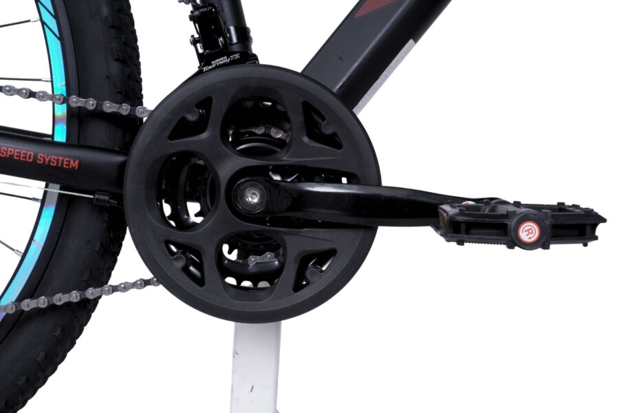 bicicleta phaeton aluminiu, 27.5