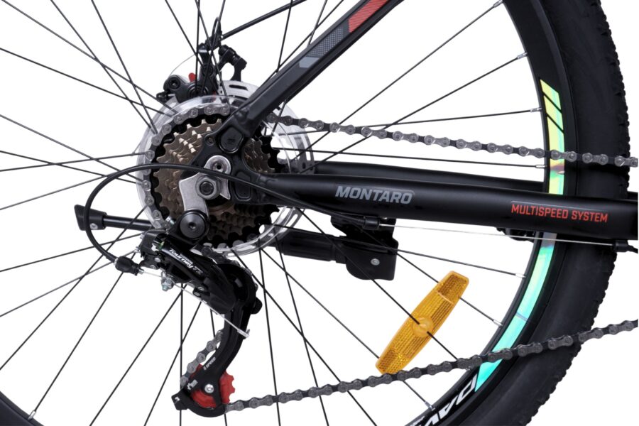 bicicleta phaeton aluminiu, 27.5