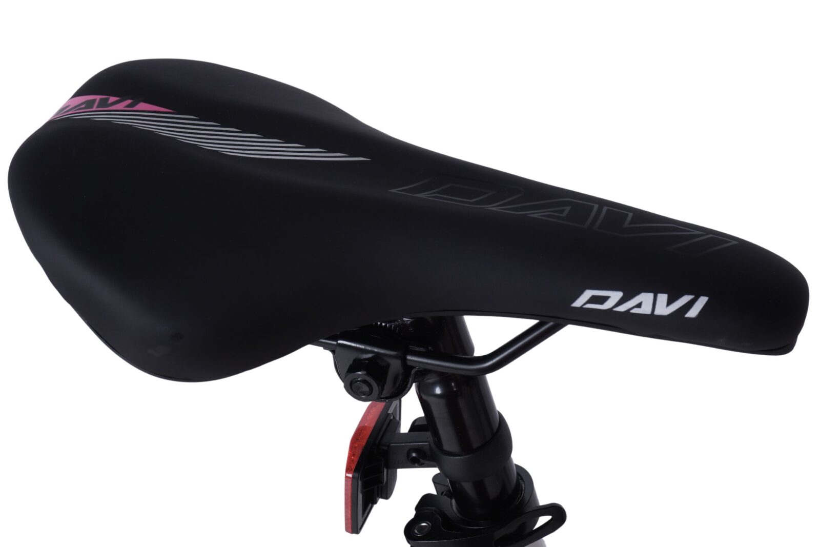 bicicleta mtb davi bella aluminiu, 27.5", 160 185 cm, 21 viteze, roz/alb (copy)