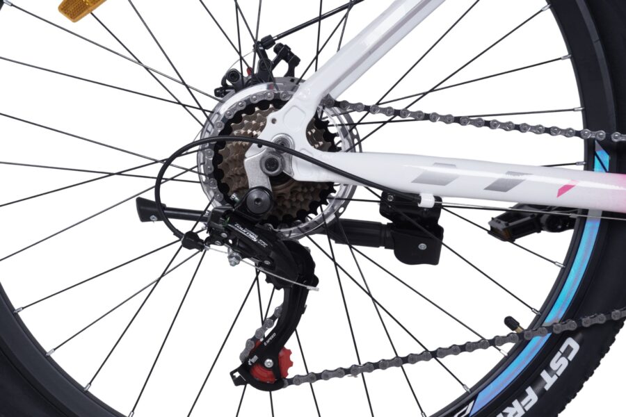 bicicleta mtb davi bella aluminiu, 27.5