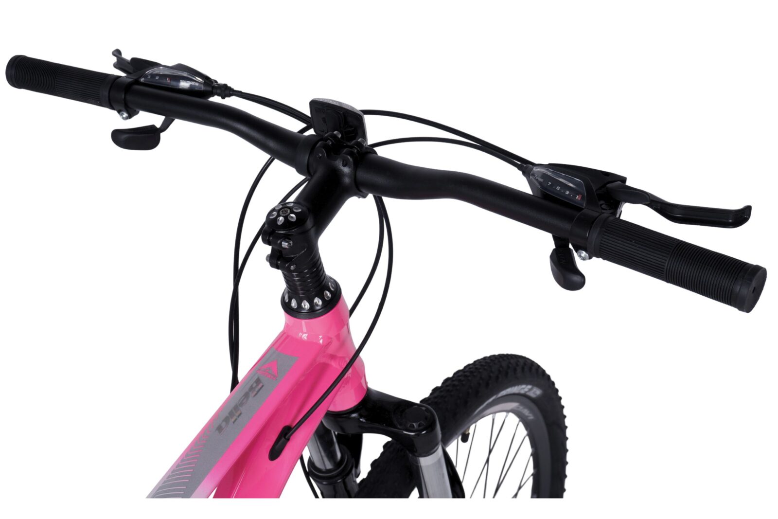 bicicleta davi montaro aluminiu, 27,5", 160 185 cm, 21 viteze, negru/rosu (copy)