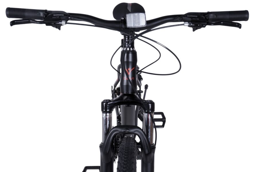 bicicleta davi montaro aluminiu, 29