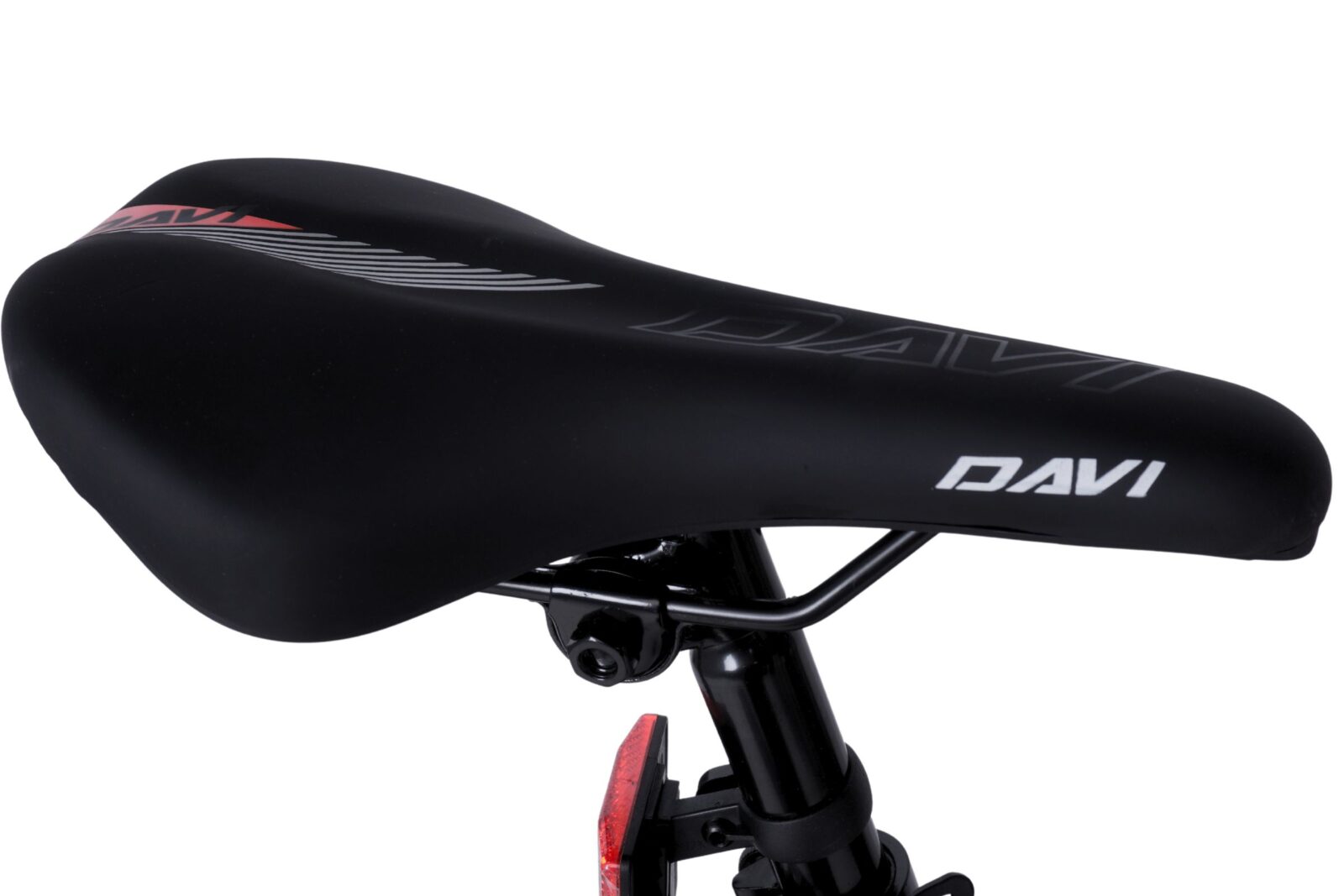 bicicleta davi montaro aluminiu, 29", 170 195 cm, 21 viteze, negru/rosu