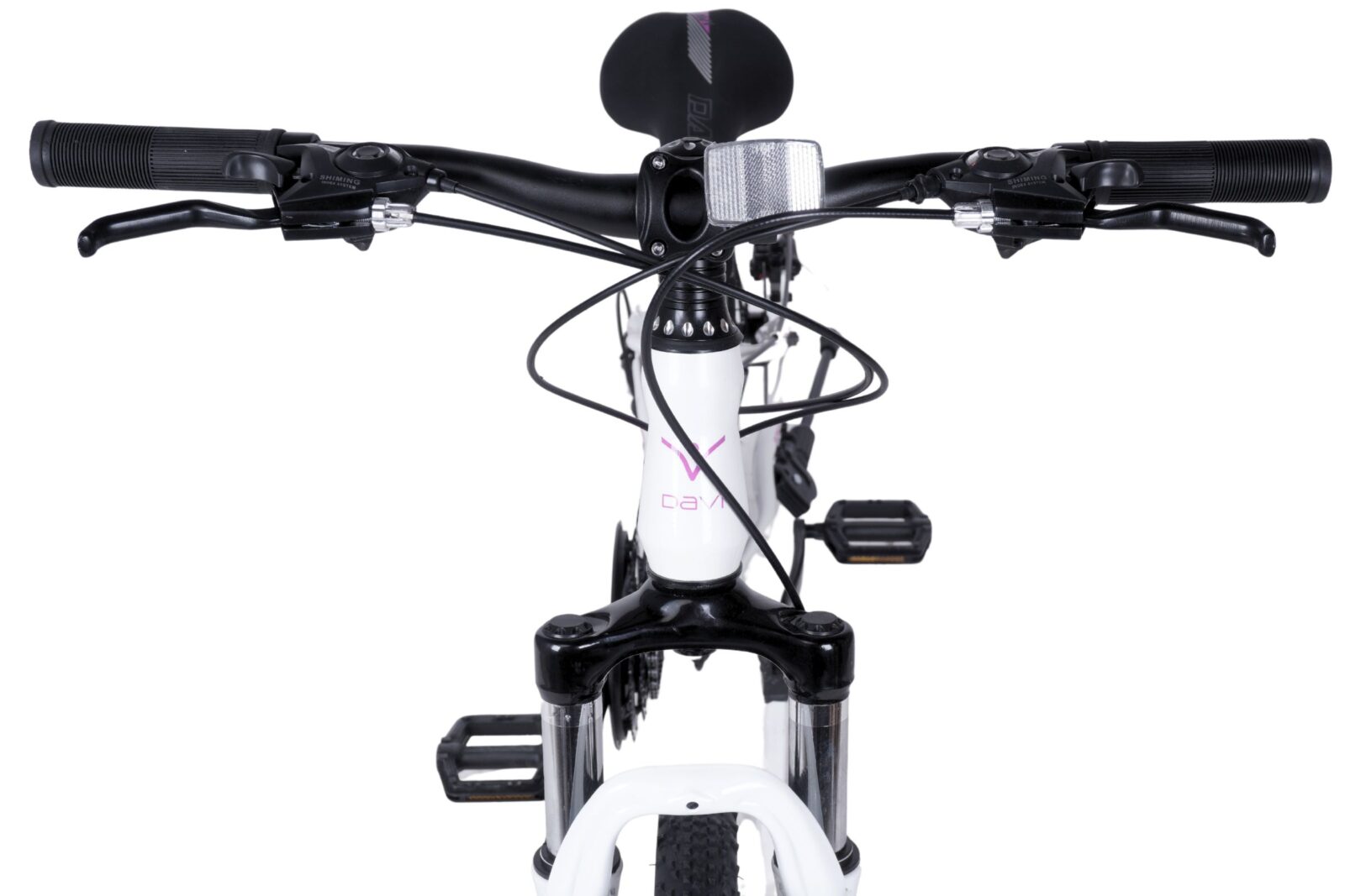 bicicleta copii davi terrano 24", 130 160 cm, 21 viteze, negru/rosu (copy)