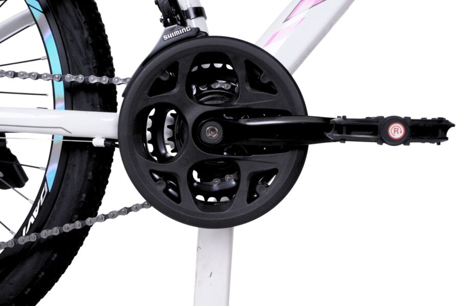 bicicleta copii davi terrano 24