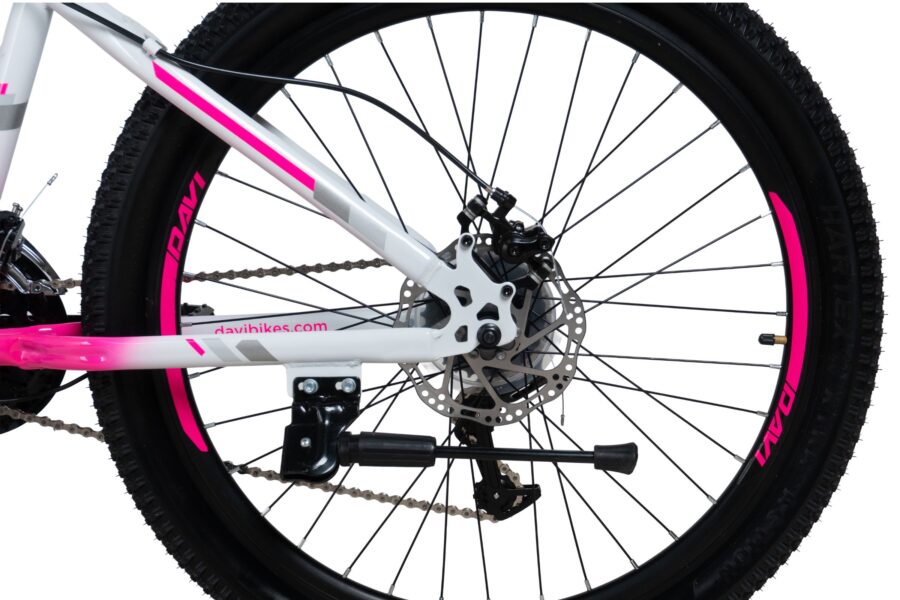 bicicleta mtb davi bonita 26