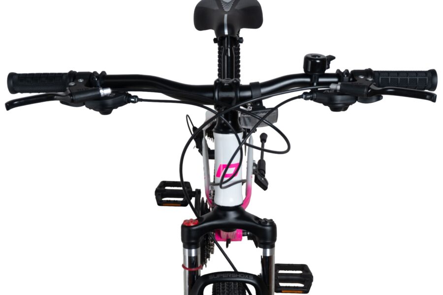 bicicleta mtb davi bonita 26