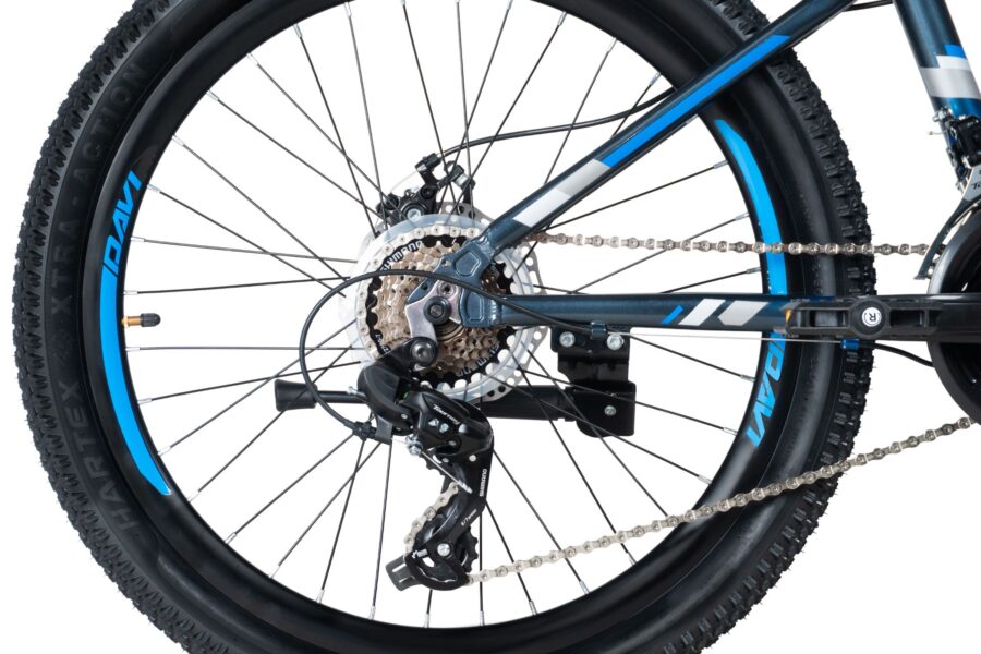 bicicleta copii davi montaro aluminiu, 24