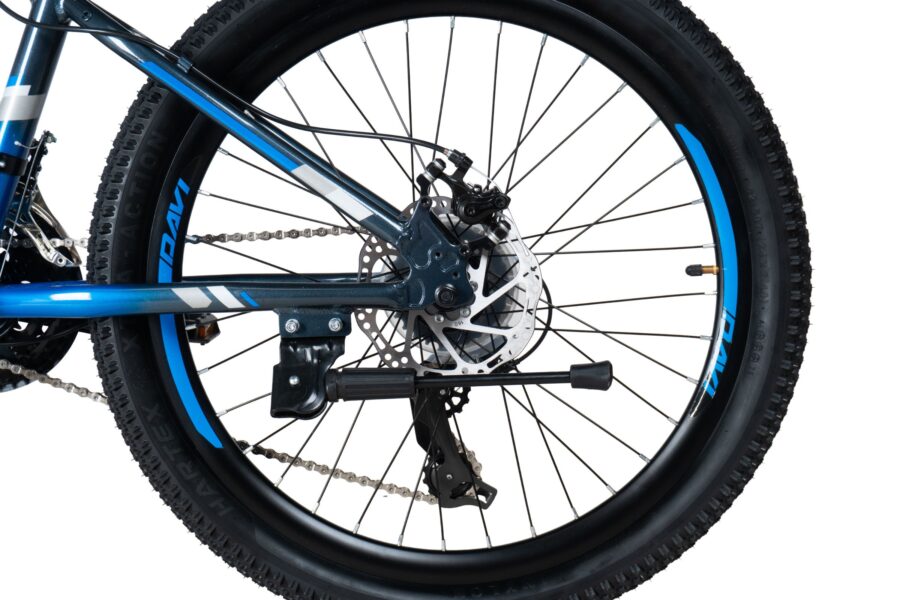 bicicleta copii davi montaro aluminiu, 24