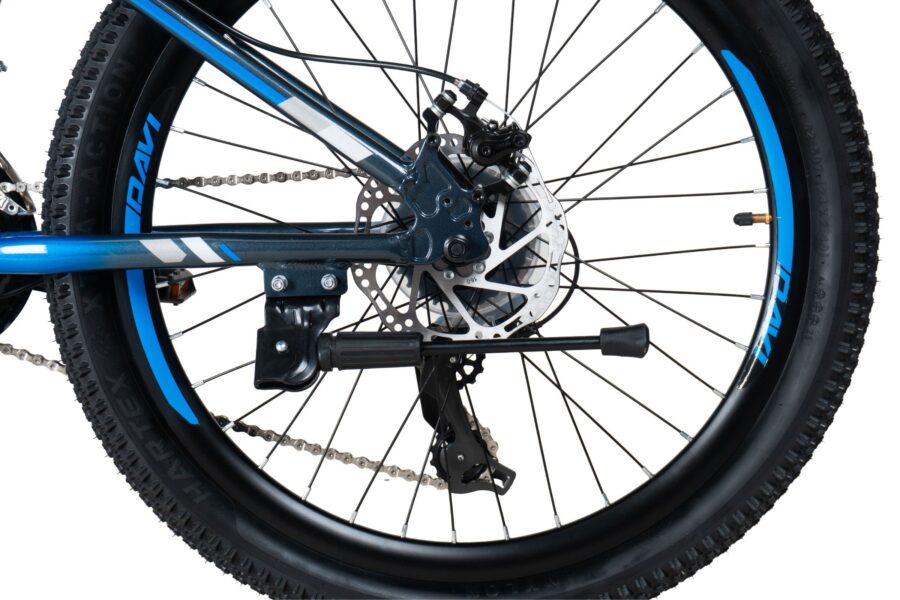bicicleta mtb davi montaro aluminiu, 29