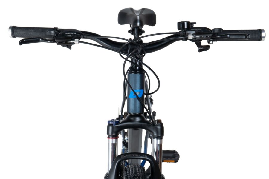 bicicleta mtb davi montaro aluminiu, 29