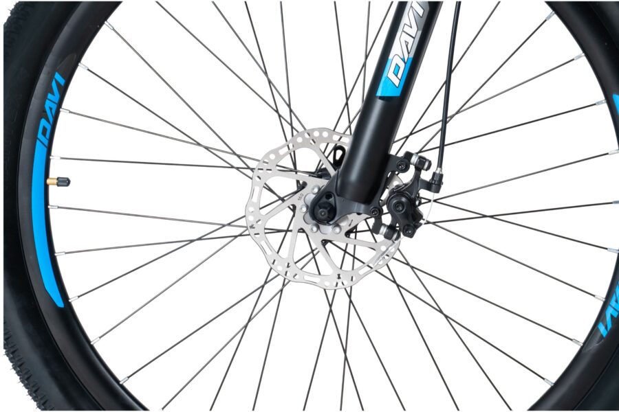 bicicleta mtb davi montaro aluminiu, 29