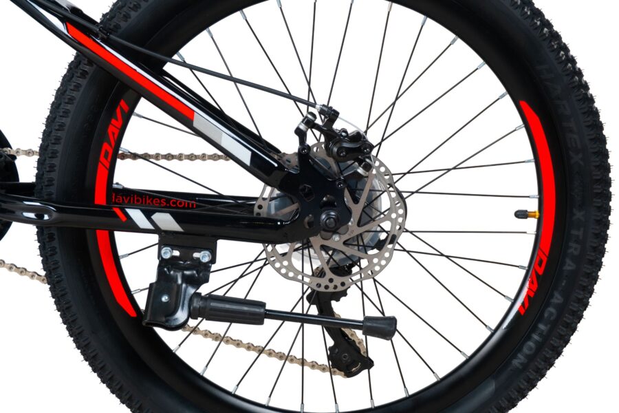 bicicleta copii davi terrano 24