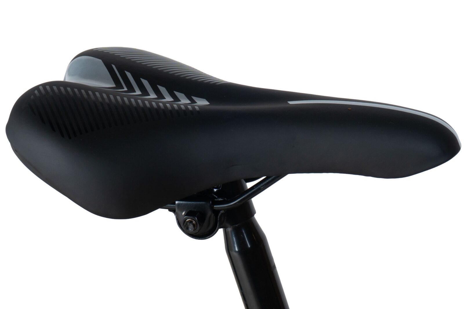 bicicleta copii davi terrano 24", 130 160 cm, 21 viteze, negru/rosu