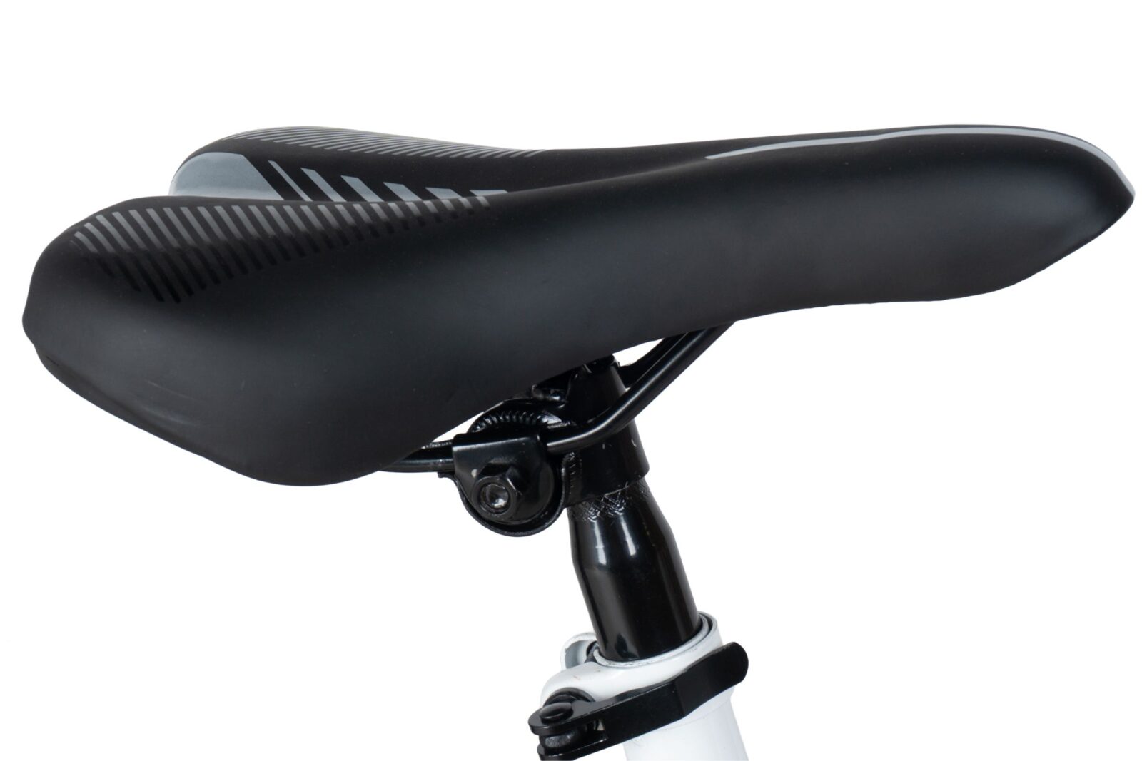 bicicleta copii davi bonita 24", 130 160 cm, 21 viteze, roz/alb