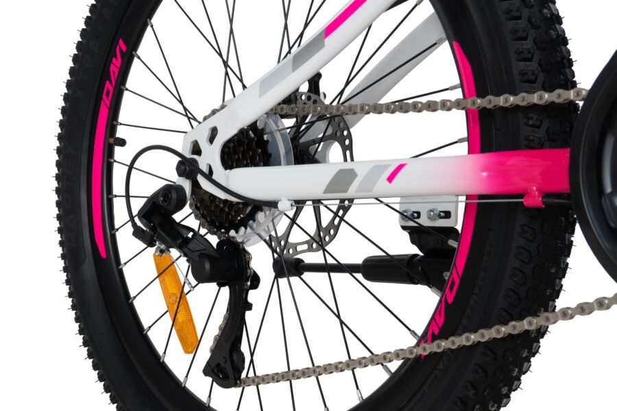 bicicleta copii davi bonita 24