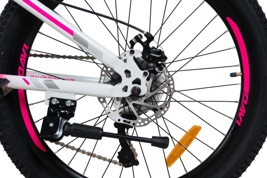 bicicleta copii davi bonita 24