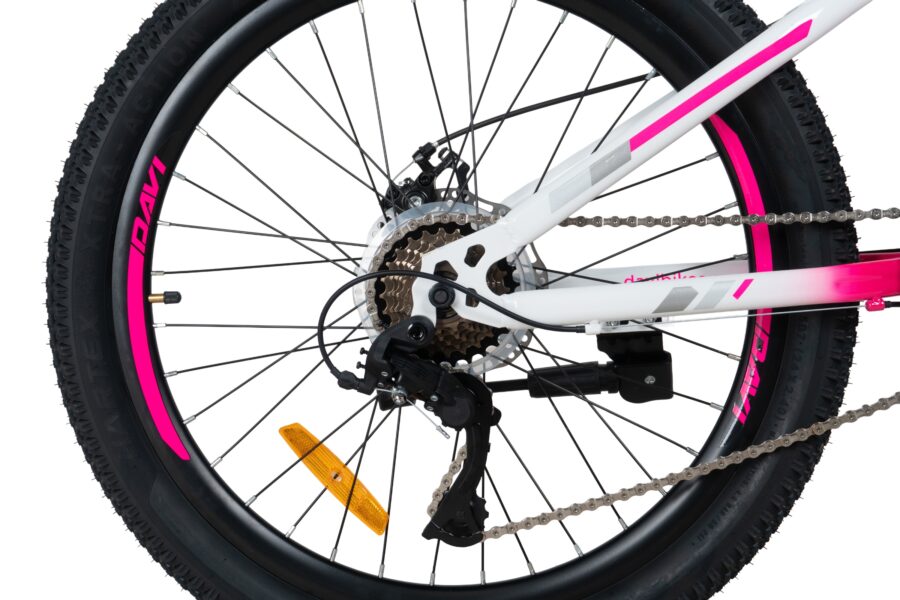 bicicleta copii davi bonita 24