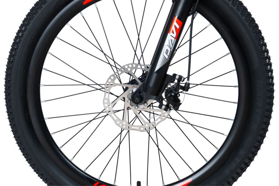 bicicleta copii davi terrano 24
