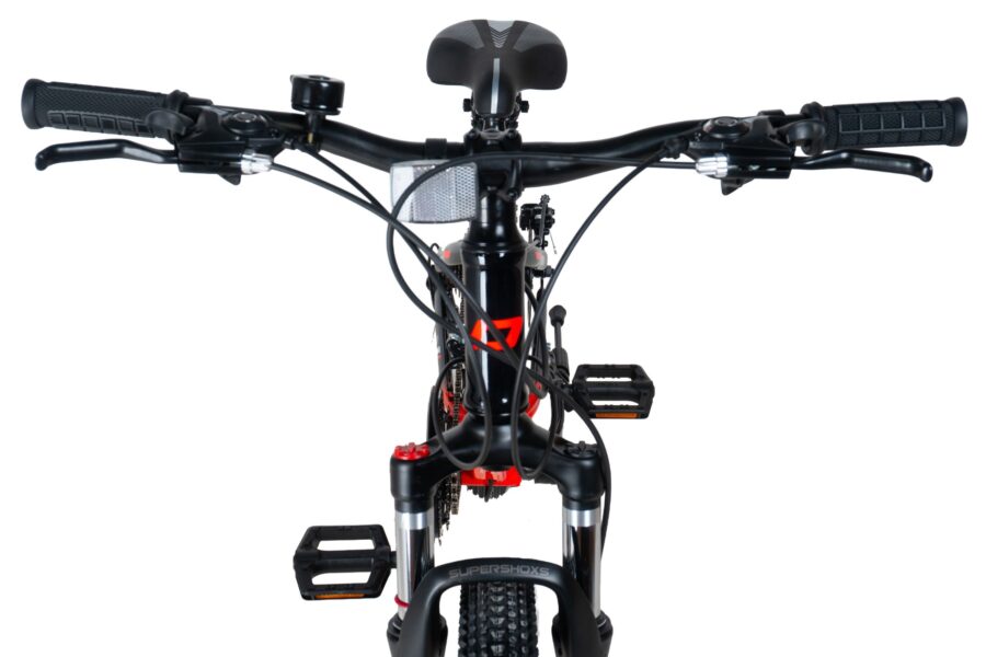 bicicleta copii davi terrano 24