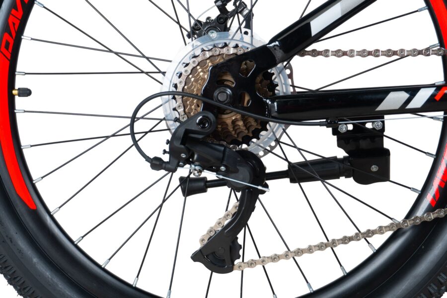 bicicleta copii davi terrano 24