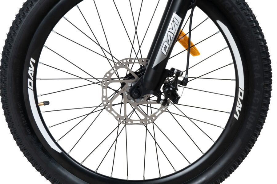 bicicleta copii davi terrano 24
