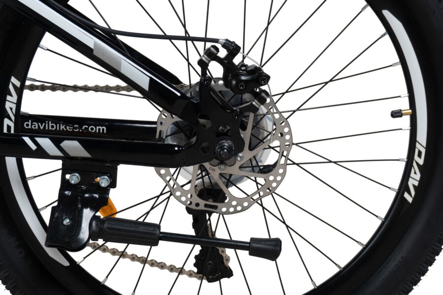 bicicleta copii davi terrano 24