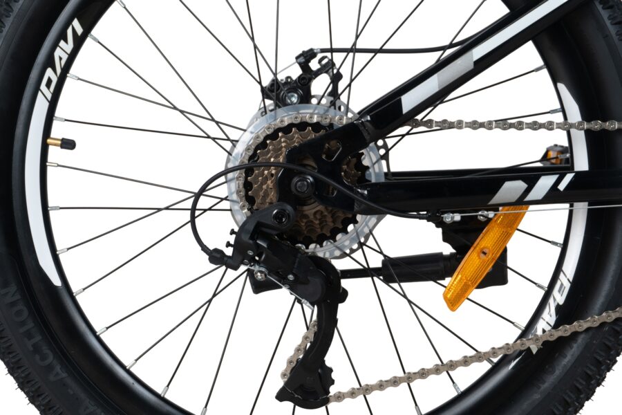 bicicleta copii davi terrano 24