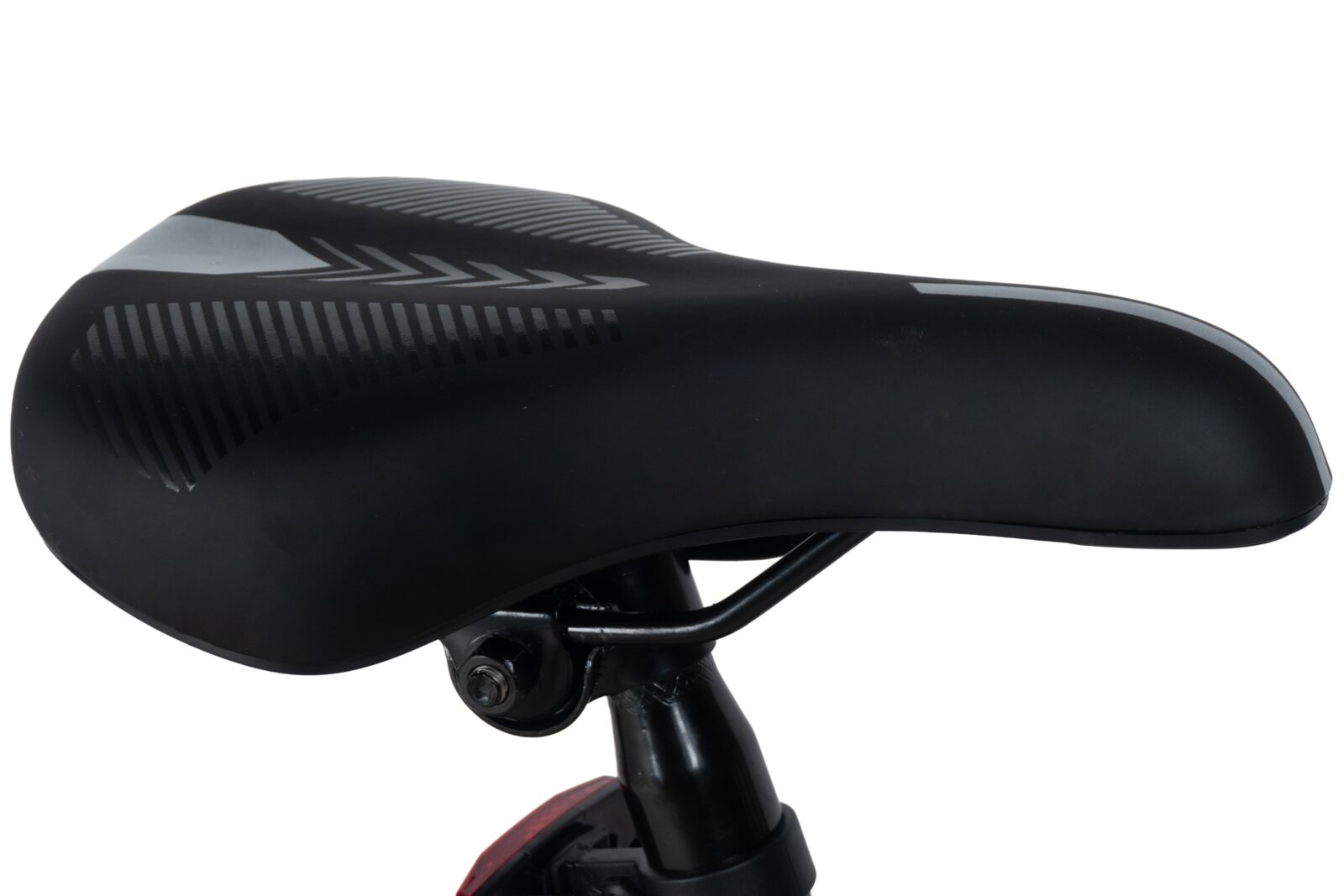 bicicleta copii davi terrano 24", 130 160 cm, 21 viteze, negru/alb