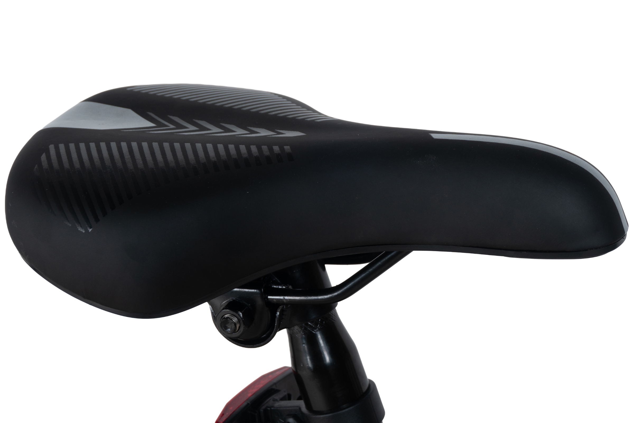 bicicleta copii davi terrano 24", 130 160 cm, 21 viteze, negru/alb