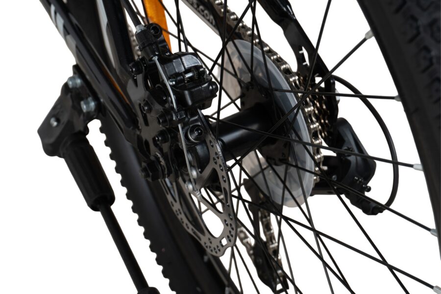 bicicleta copii davi terrano 24