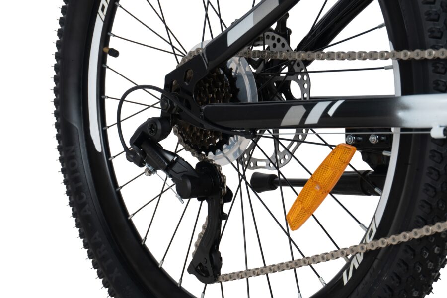 bicicleta copii davi terrano 24