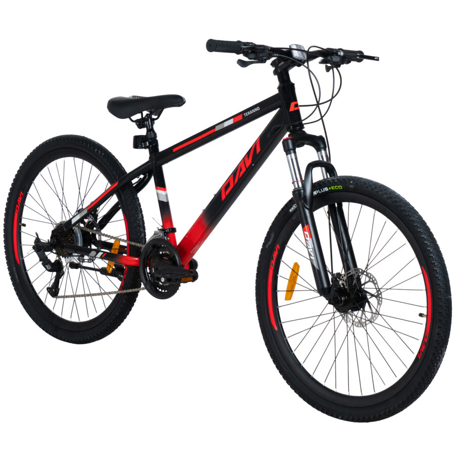 bicicleta mtb davi terrano 26
