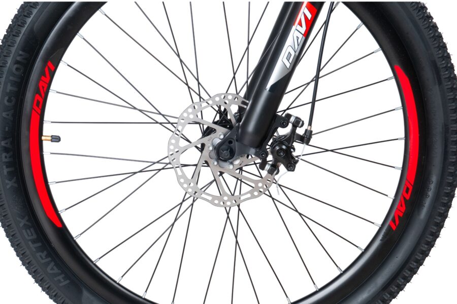 bicicleta mtb davi terrano 26