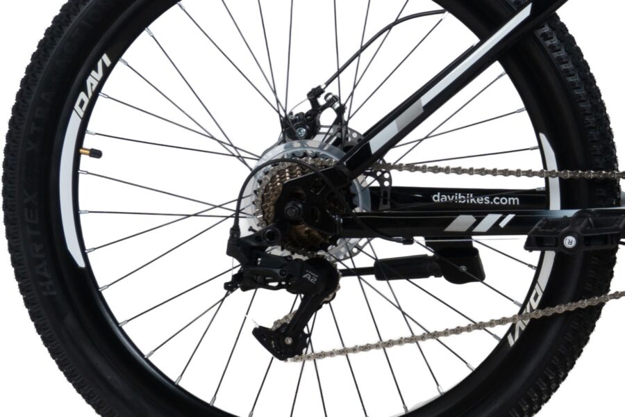 bicicleta mtb davi terrano 26