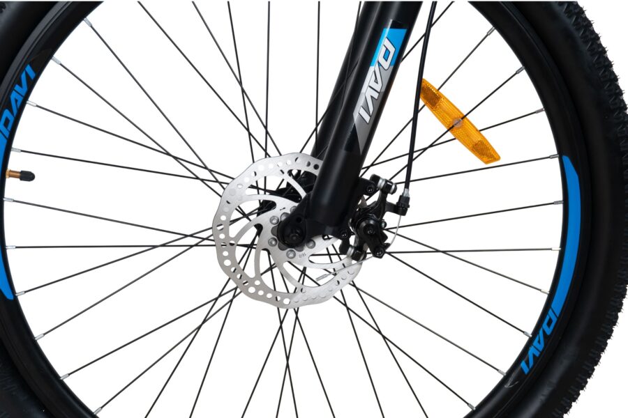 bicicleta mtb davi terrano 29