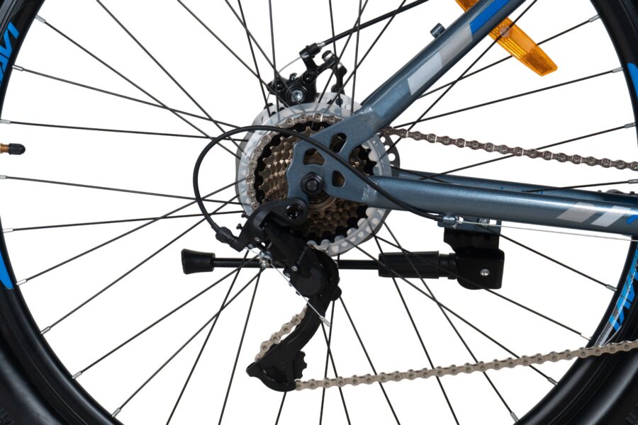 bicicleta mtb davi terrano 29