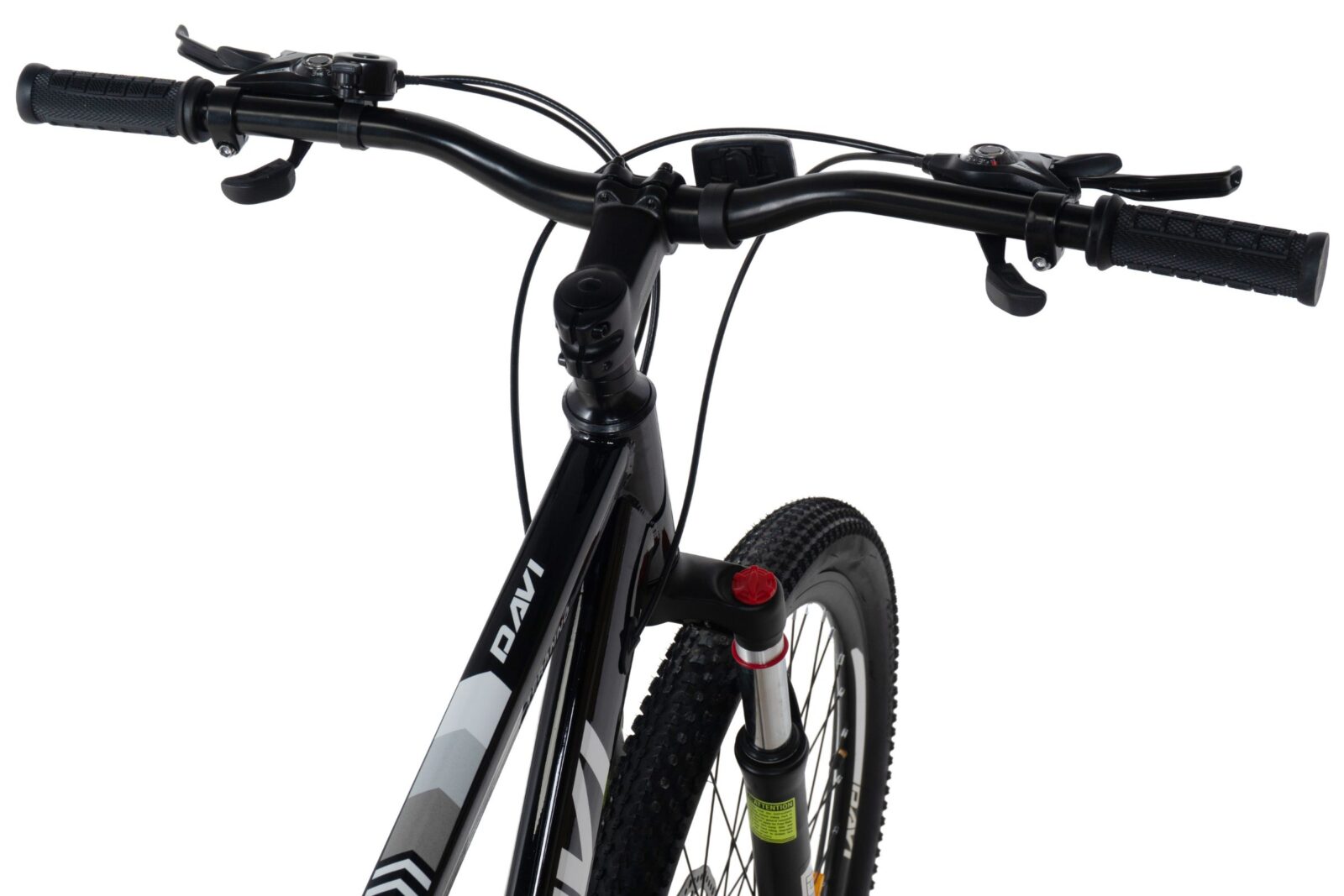 bicicleta mtb davi terrano 29", 170 195 cm, 21 viteze, gri/albastru (copy)