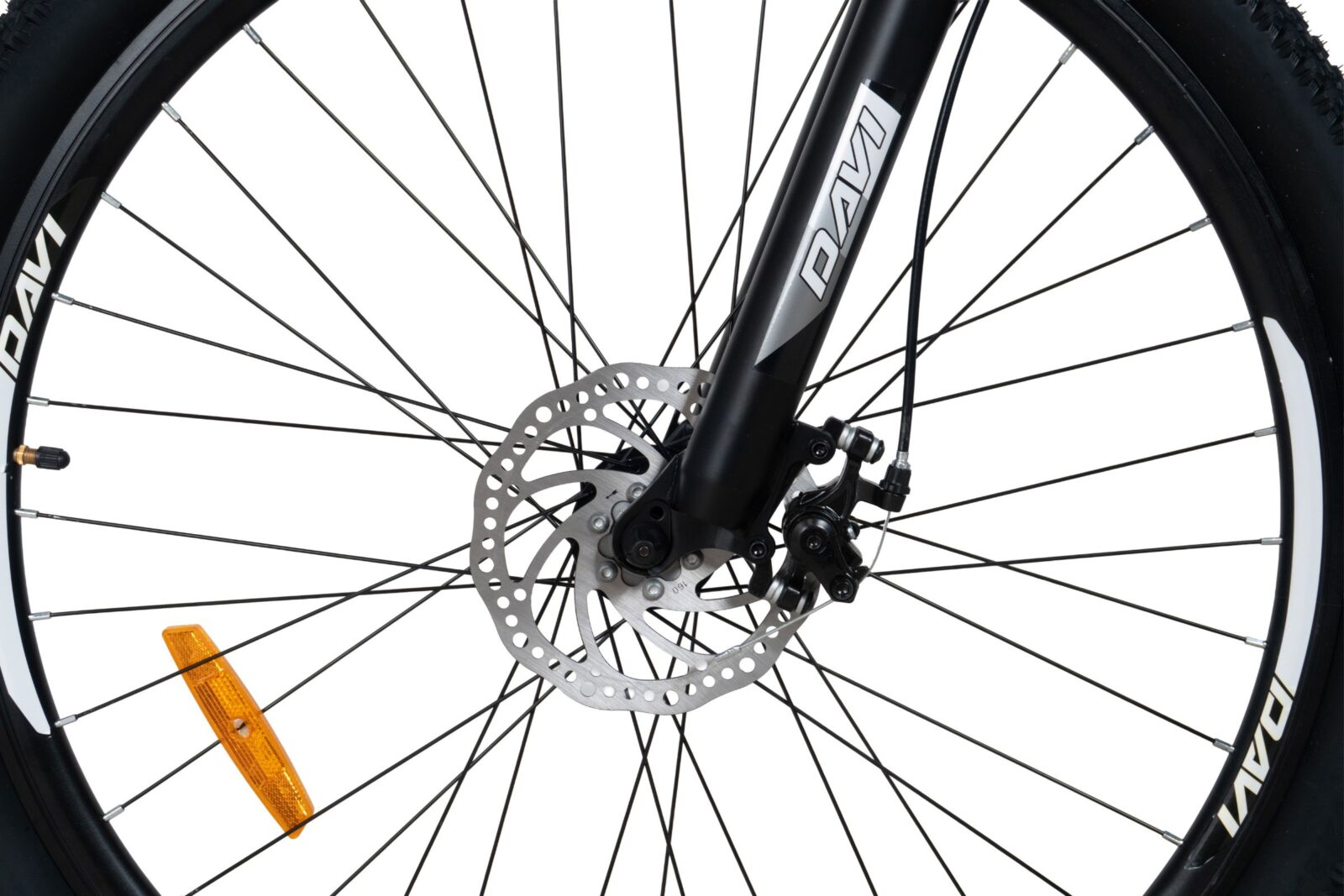 bicicleta mtb davi terrano 29", 170 195 cm, 21 viteze, gri/albastru (copy)