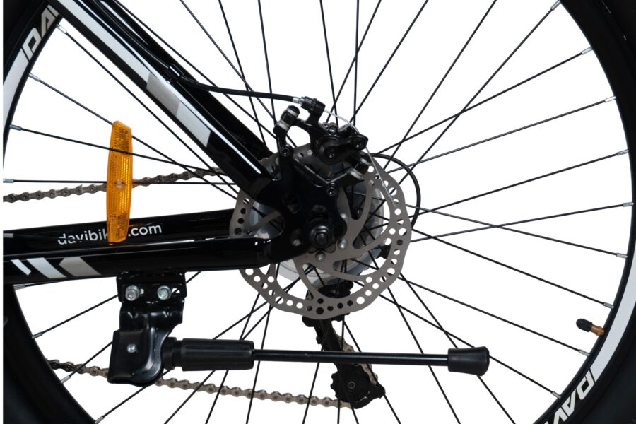 bicicleta mtb davi terrano 29