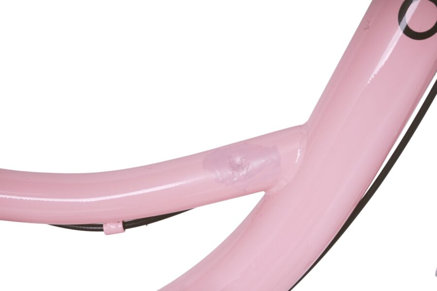 bicicleta dama davi emma 7 viteze, 28, 160 185 cm , roz/negru outlet