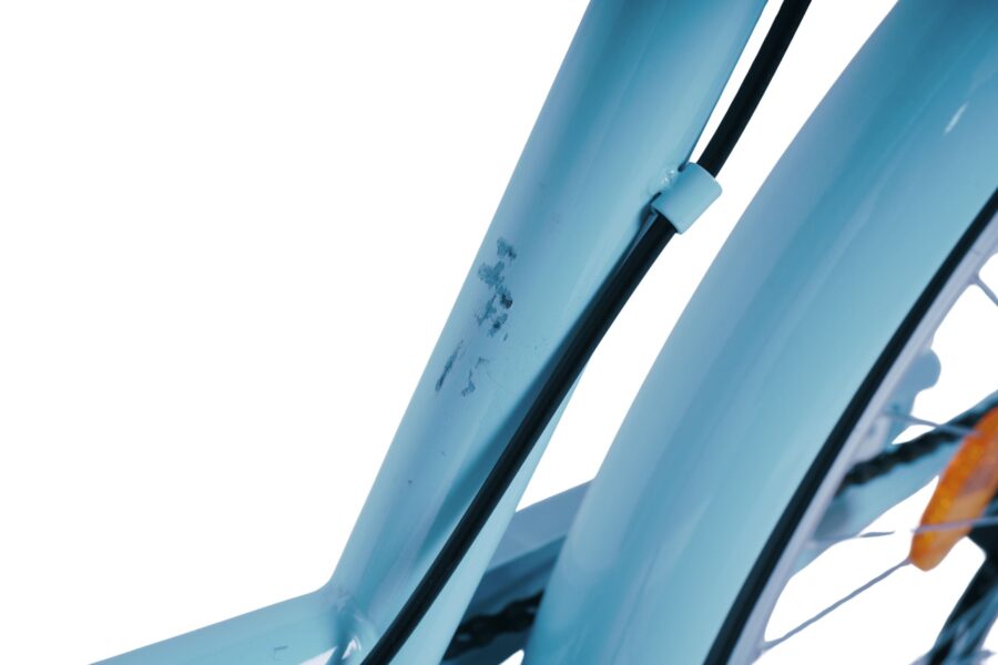 bicicleta dama davi emma 7 viteze, 28, 160 185 cm, albastru outlet