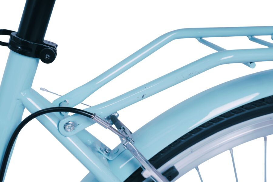 bicicleta dama davi emma 7 viteze, 28, 160 185 cm, albastru outlet