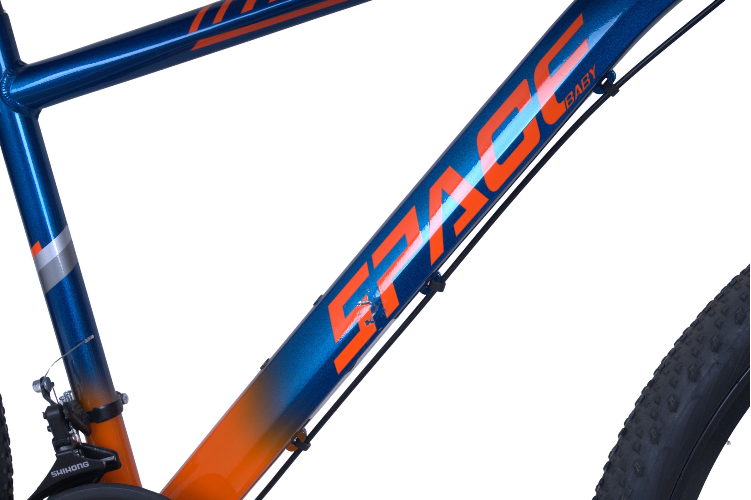 bicicleta mtb mercury aluminiu, 27.5", 160 185 cm, 21 viteze, albastru outlet